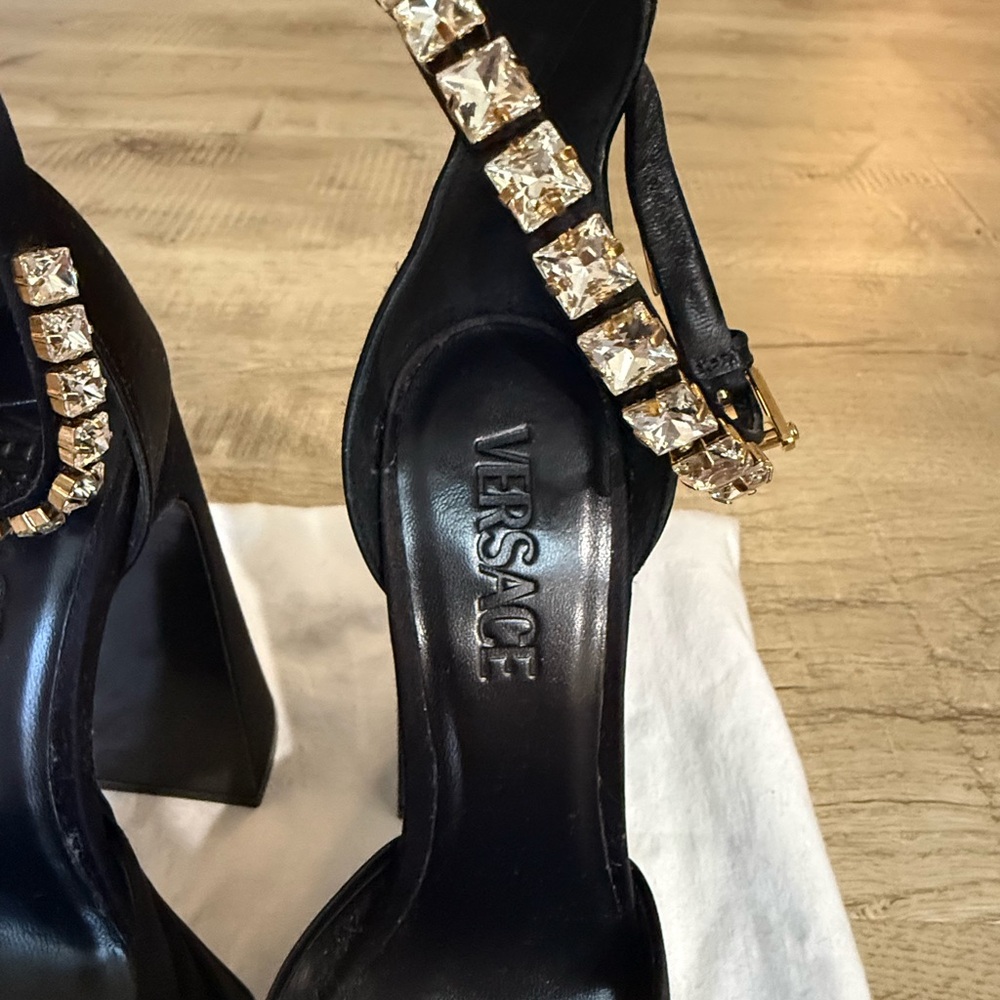 Versace  platform - Picture 6 of 8